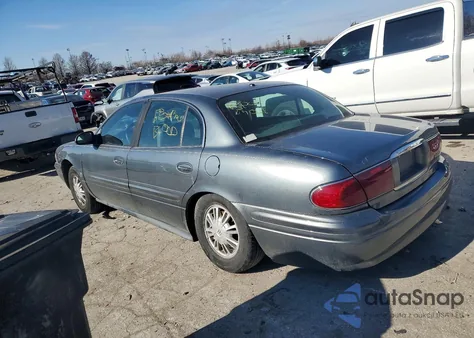 2005 Buick Lesabre Custom z USA, uszkodzony, nr VIN 1G4HP52K35U209044
